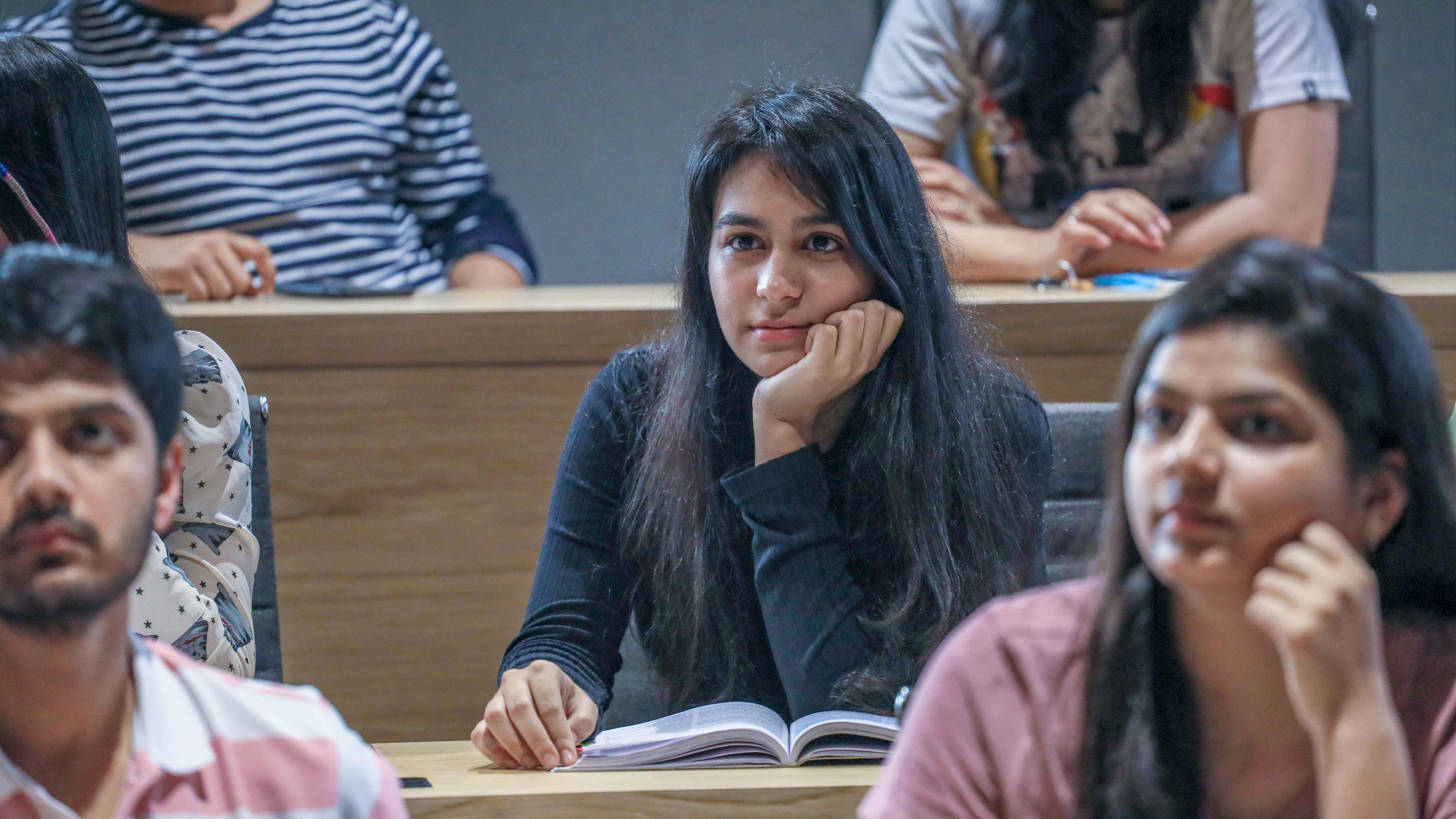 DY Patil  Patil, VPSM Students photo 16